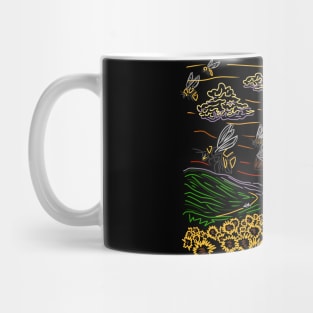 Tyler The Creator Flower Boy Mug